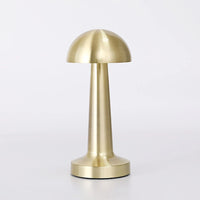lampe de bureau led rechargeable tactile design moderne décoratif