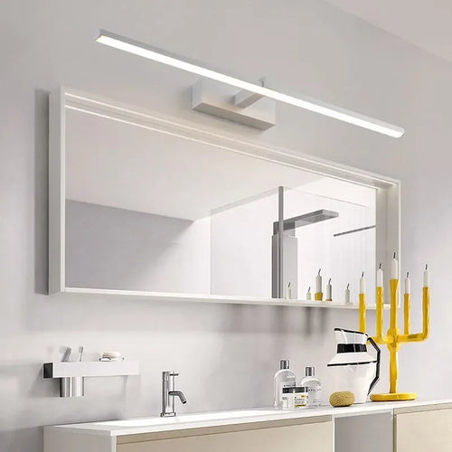 Applique murale Led pour miroir lumières salle de bain étanche - vue 5 sur 10
