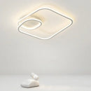 lustre led moderne simple pour décoration intérieure