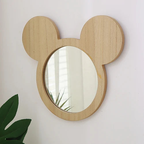 petits miroirs ronds autocollants pour décoration et maquillage enfant - vue 11 sur 12