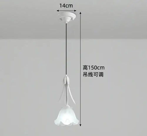 lustre en verre pour éclairage suspendu dans les espaces modernes - vue 12 sur 12
