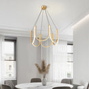 lustre led moderne créatif décoratif pour diverses utilisations