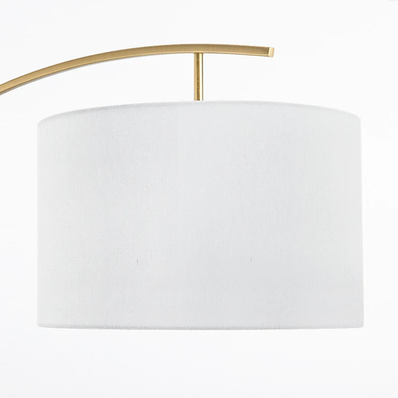 lampadaire chinois design minimaliste pour intérieur élégant - vue 5 sur 7
