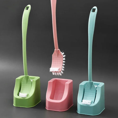 brosse de toilette à double face pour un nettoyage efficace - vue 5 sur 12