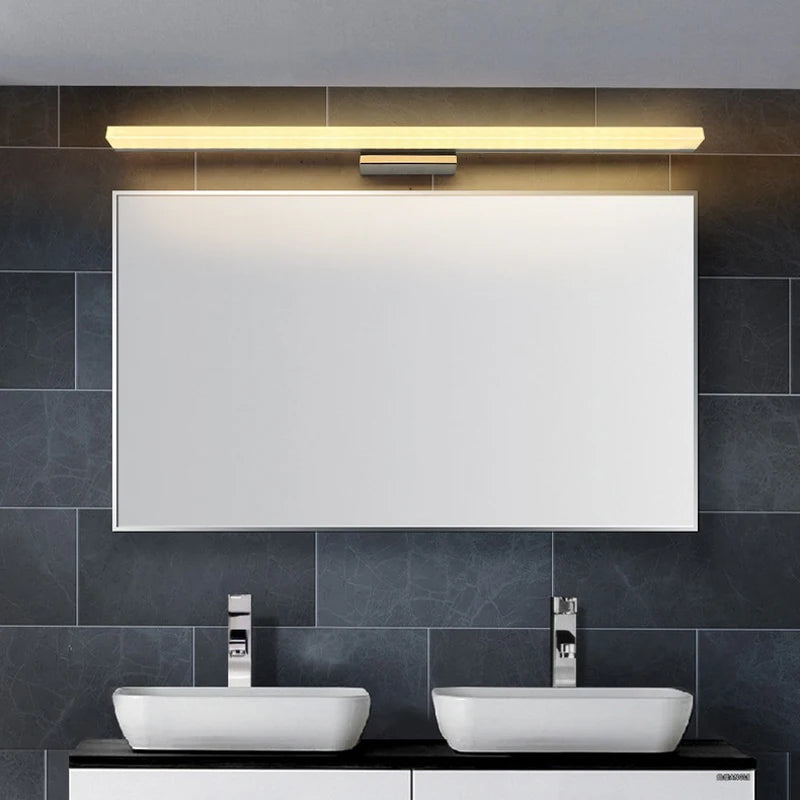 applique murale led pour meuble de maquillage décoratif - vue 3 sur 6