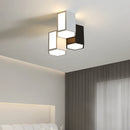 plafonnier led créatif nordique en acrylique éclairage décoratif intérieur