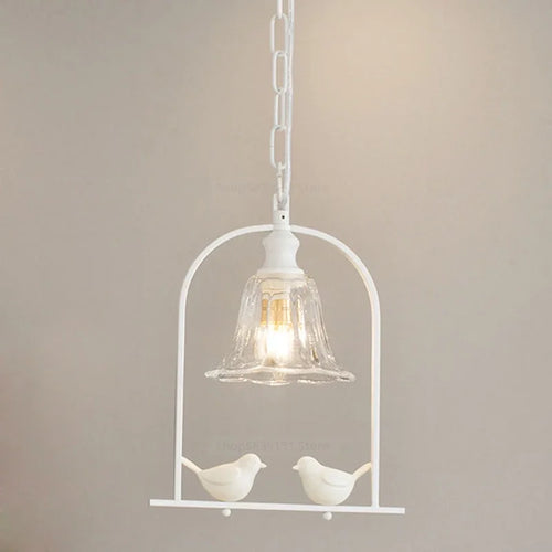 applique murale moderne led en forme d'oiseaux pour décoration - vue 9 sur 12