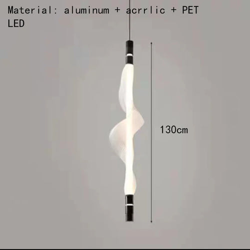 lustre design art déco suspendu pour cuisine et bar - vue 22 sur 22