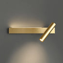applique murale led de luxe simple style nordique créatif