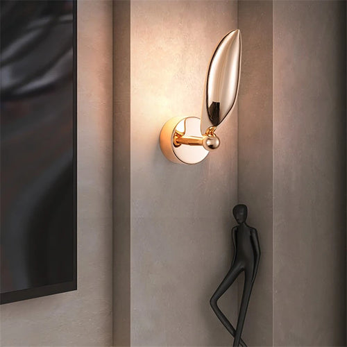 applique murale moderne créative luxe pour décoration murale - vue 4 sur 8