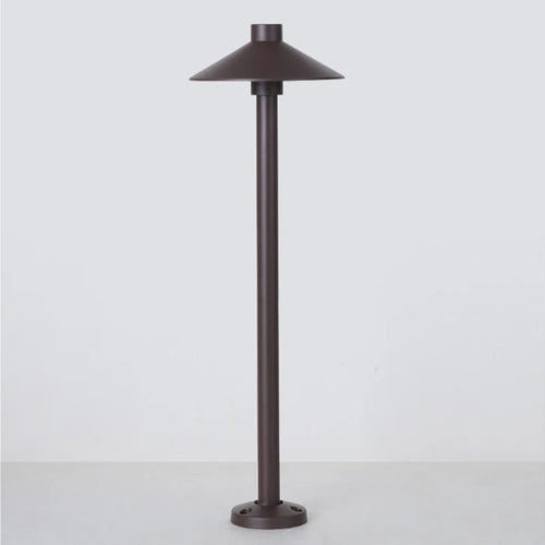 lampe LED moderne pour éclairage extérieur étanche et paysager - vue 5 sur 8