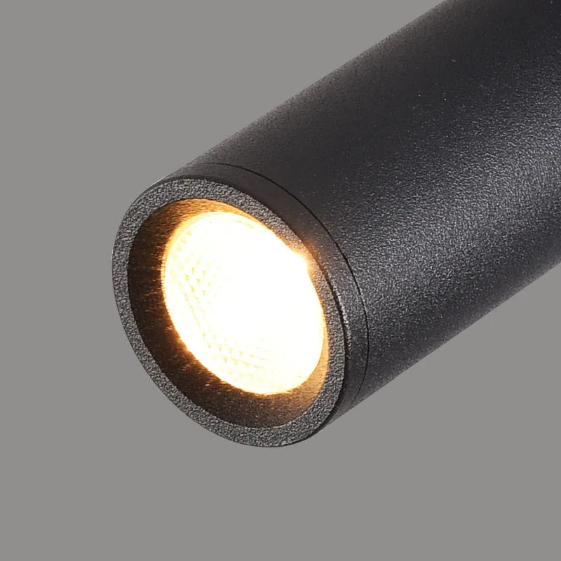 spot led moderne créatif pour éclairage d'ambiance intérieur - vue 6 sur 8