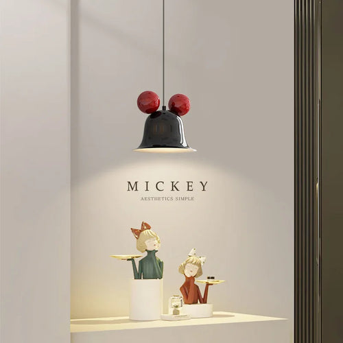 suspension design artistique luminaire mural décoration - vue 4 sur 11