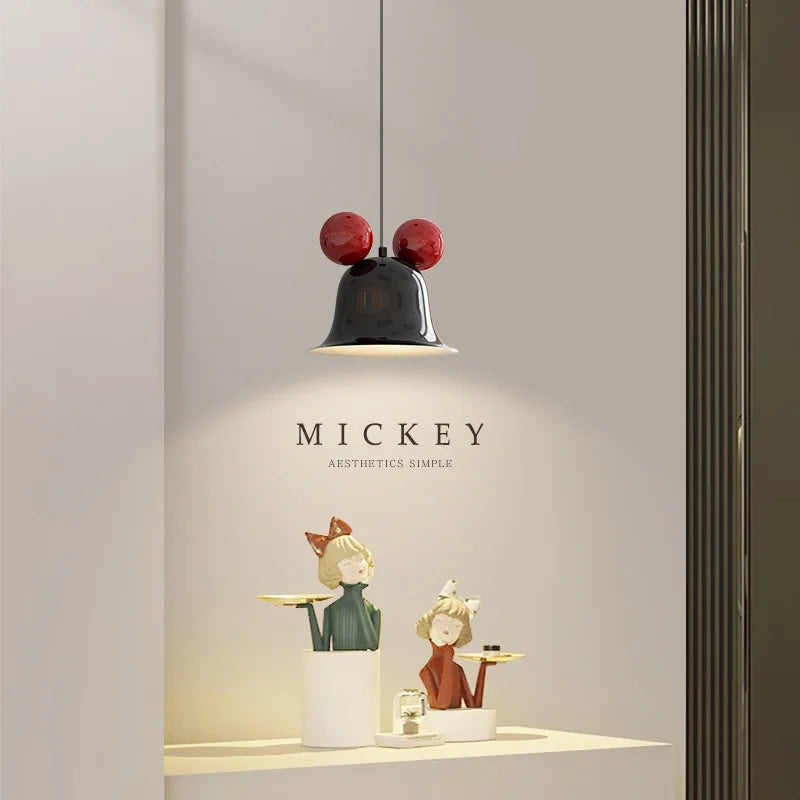 suspension design artistique luminaire mural décoration - vue 3 sur 11