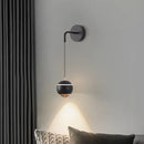 applique murale nordique créative pour éclairage décoratif moderne