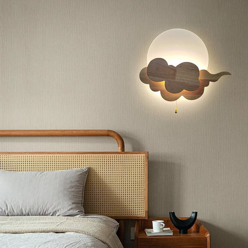 applique murale led moderne pour décoration de maison hôtel tv - vue 3 sur 8