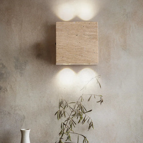 applique murale en pierre naturelle pour décoration intérieure - vue 3 sur 8