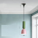suspension géométrique nordique pour décoration intérieure moderne