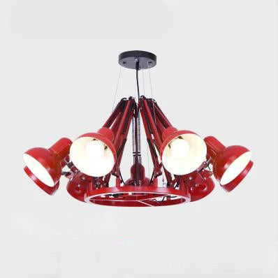 suspension moderne en forme d'araignée pour divers espaces - vue 15 sur 18