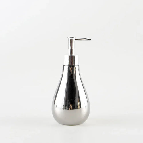 bouteille en céramique pour lotion et gel douche