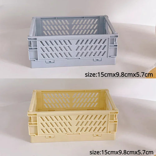panier de rangement pliable pour maquillage bijoux jouets et plus - vue 17 sur 28