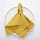 Serviette de table coton lavable lot 24 champetre