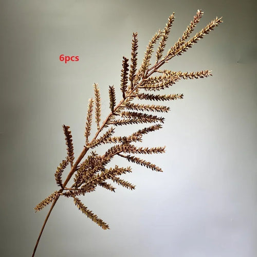 plante artificielle dherbe de blé décoration naturelle pour intérieur - vue 8 sur 13
