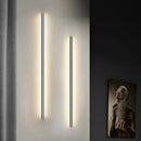 applique murale led moderne avec interrupteur de gradation pour décoration