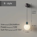 suspension décorative en cristal de luxe pour intérieur