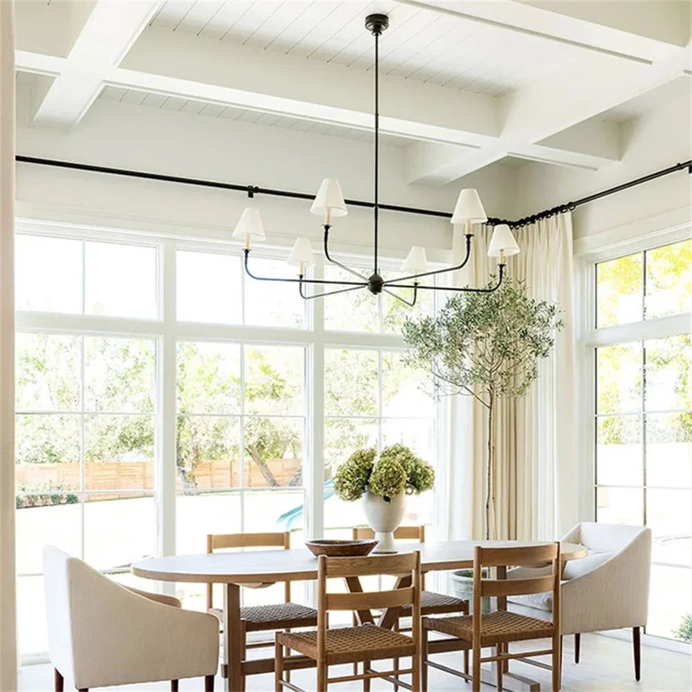 lustre minimaliste danois pour un intérieur créatif - vue 2 sur 8