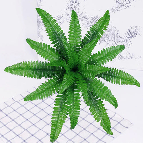 palmier artificiel tropical pour décoration intérieure et jardin - vue 3 sur 7