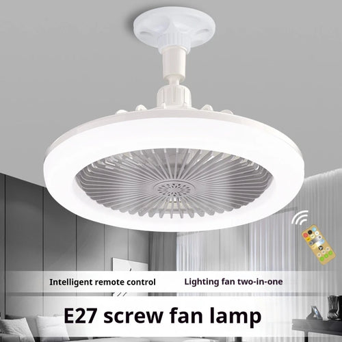 plafonnier led avec télécommande pour un éclairage intérieur décoratif - vue 2 sur 7