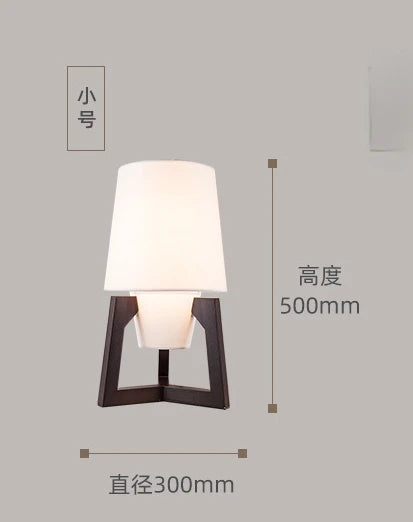 lampadaire en tissu japonais design rétro pour intérieur moderne - vue 10 sur 9