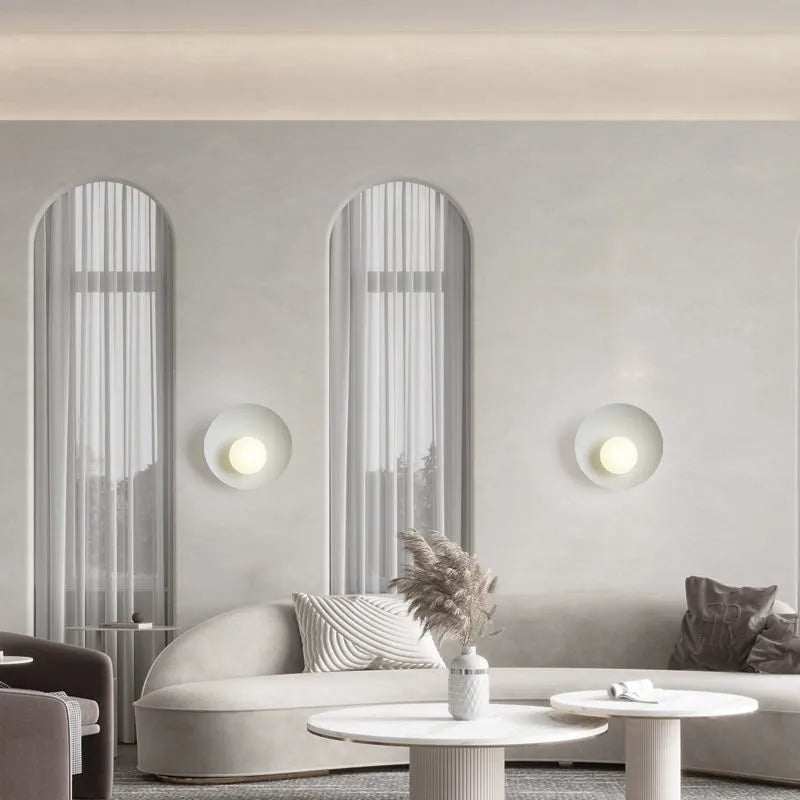 applique murale minimaliste design pour intérieur élégant et moderne - vue 3 sur 7