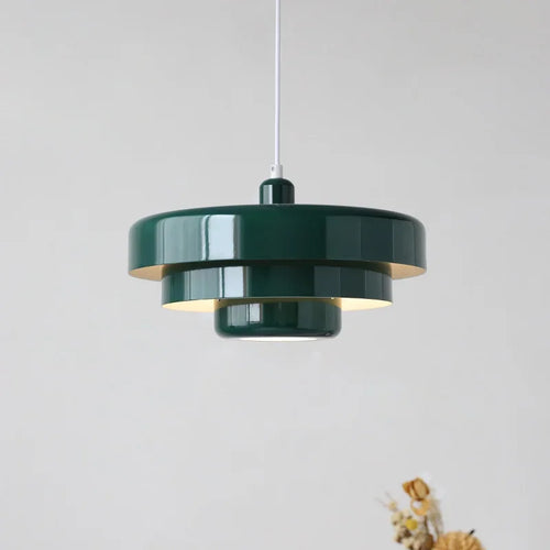 lustre rétro led pour décoration de restaurant et bar - vue 6 sur 12