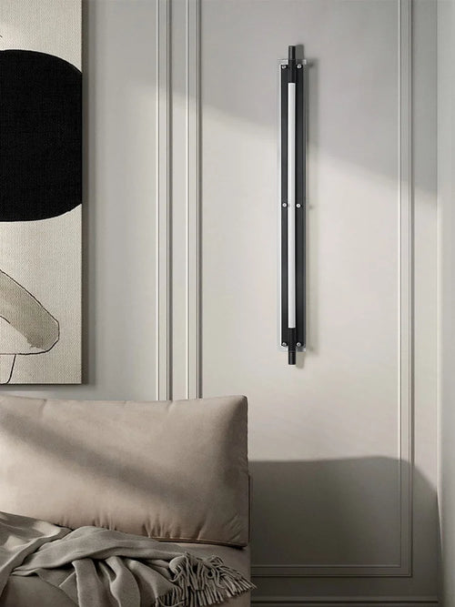 applique murale minimaliste italienne design créatif pour intérieur - vue 3 sur 7
