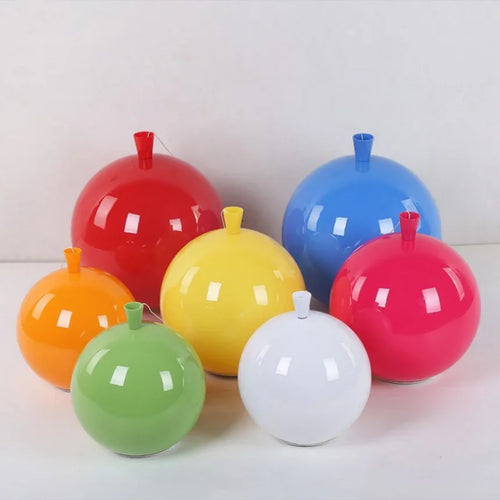 plafonnier ballon moderne pour enfants décoration école boutique - vue 7 sur 13