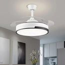 plafonnier ventilateur de plafond lumineux et silencieux