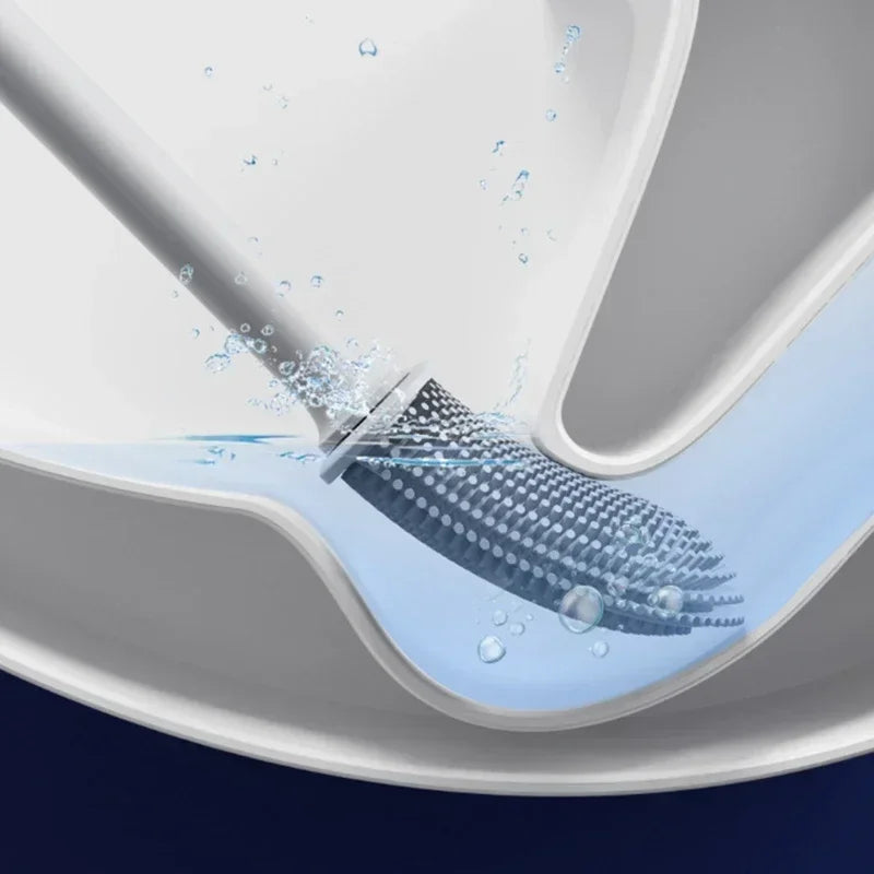 brosse de nettoyage murale avec support pour maison - vue 5 sur 10