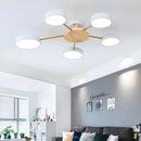 plafonnier moderne créatif pour décoration intérieure en led