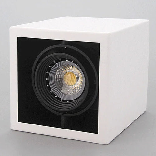 plafonnier led étanche à intensité variable pour extérieur et intérieur - vue 10 sur 9