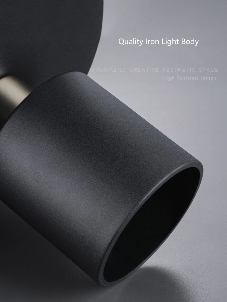 lustre moderne en fer noir pour décoration intérieure élégante - vue 5 sur 7