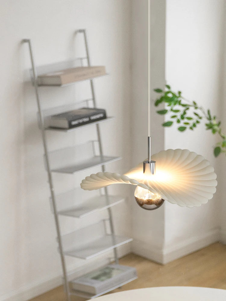 suspension en résine au design minimaliste moderne pour intérieur et extérieur - vue 4 sur 12