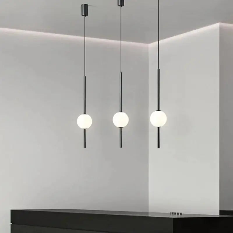 suspension moderne et épurée pour décoration intérieure élégante - vue 3 sur 10