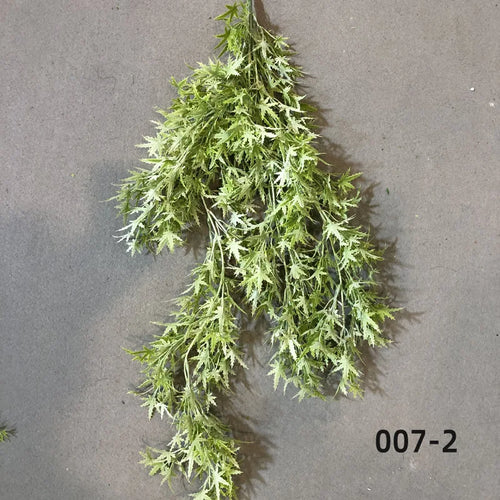plantes artificielles murales suspendues décoration intérieure et extérieure - vue 3 sur 11