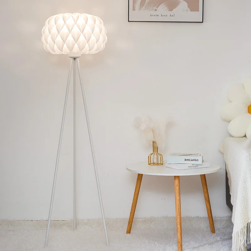 lampe de chevet moderne et élégante pour une ambiance chaleureuse - vue 4 sur 9