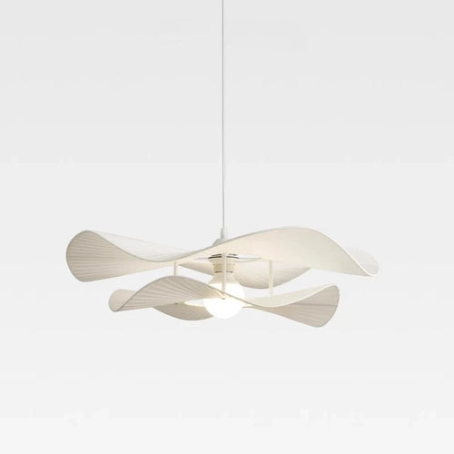 lustre moderne en tissu pour décoration intérieure élégante - vue 7 sur 7