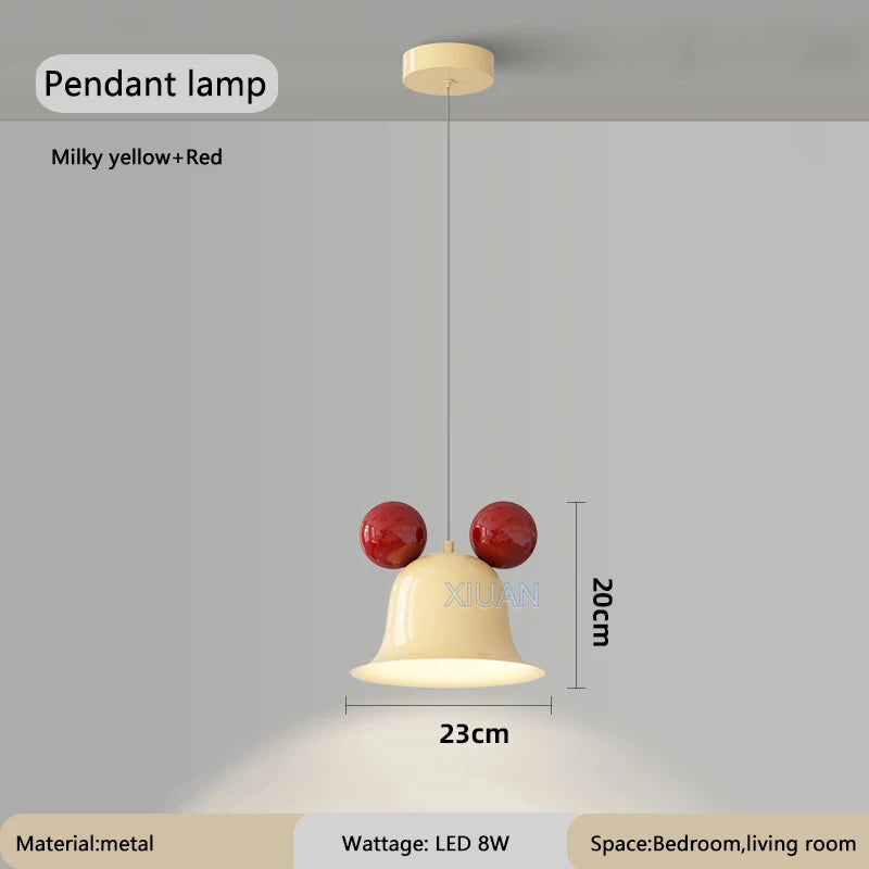 suspension design artistique luminaire mural décoration - vue 8 sur 11