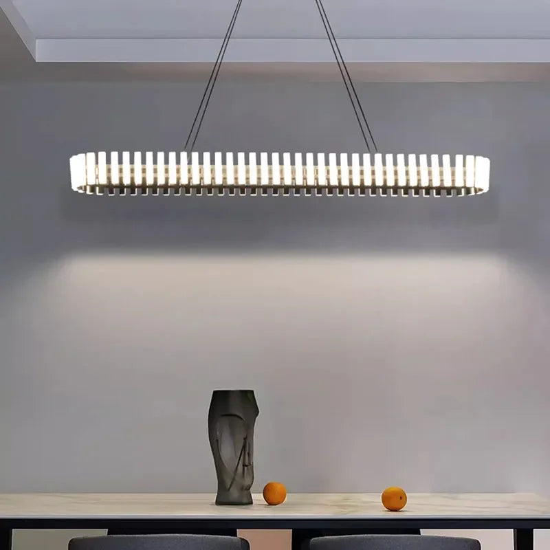 suspension moderne pour un éclairage intérieur esthétique - vue 4 sur 6