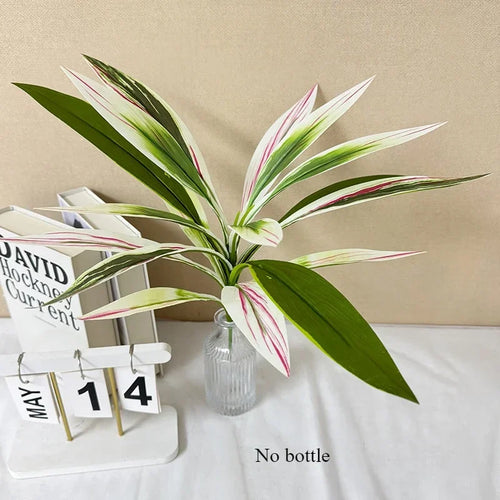 plantes vertes artificielles décoratives pour balcon et hôtel - vue 10 sur 12